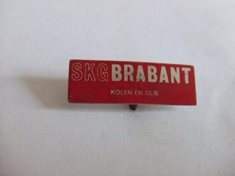 SKG Brabant Kolen-Olie brandstoffen